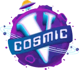 CosmicV KOTH logo